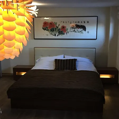 Apartamento Golf.intersaxonia *
