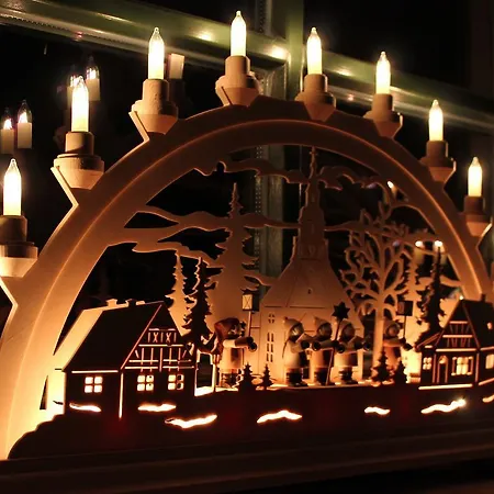 Appartement Golf.intersaxonia *