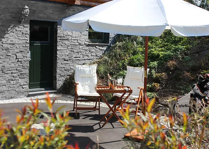 Golf.intersaxonia Appartement Zschopau