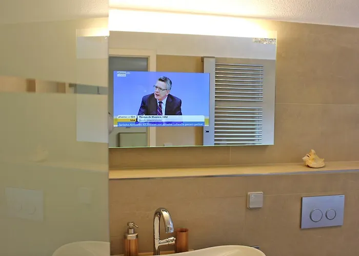 Appartement Golf.intersaxonia *