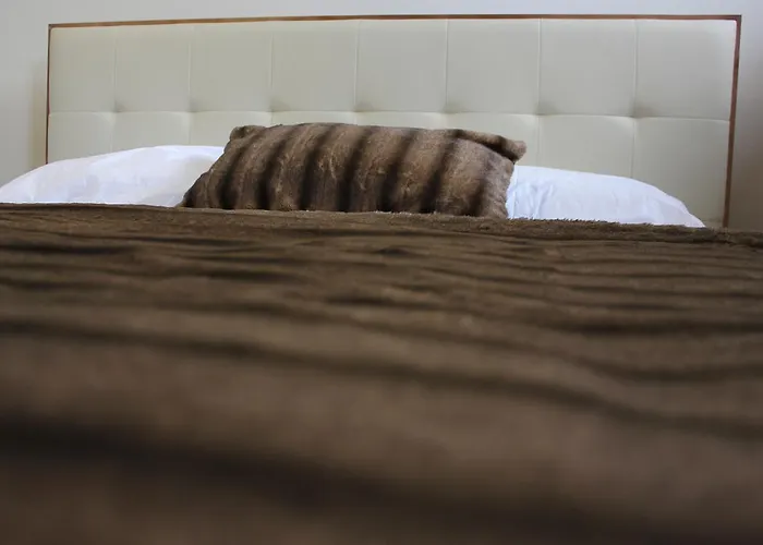 Golf.intersaxonia Appartement *