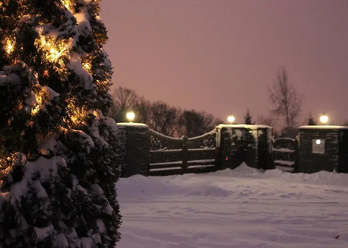 Appartement Golf.intersaxonia *