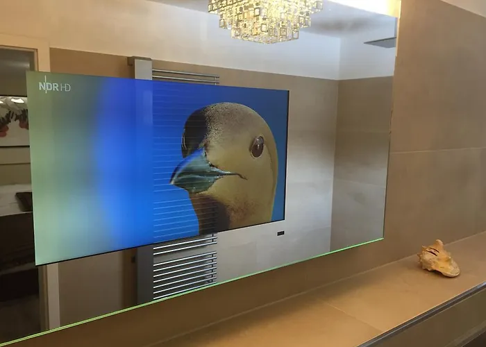 Golf.intersaxonia Appartement *