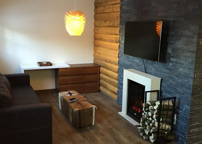 Appartement Golf.intersaxonia