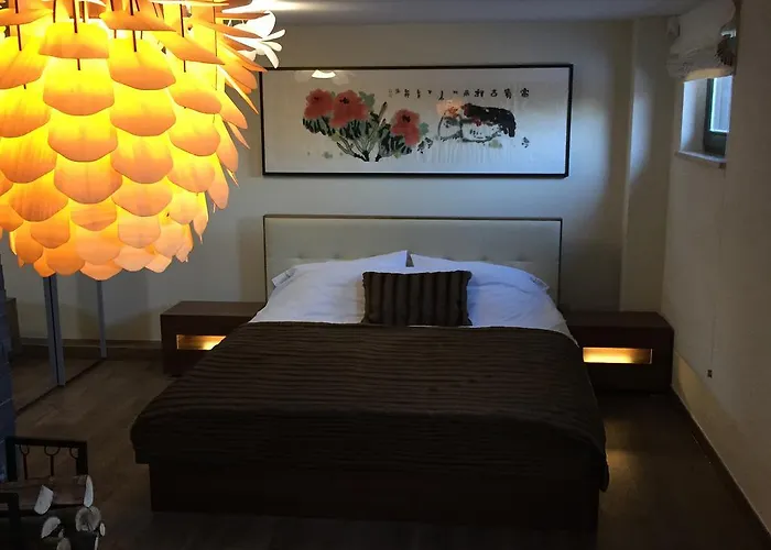 Appartement Golf.intersaxonia *