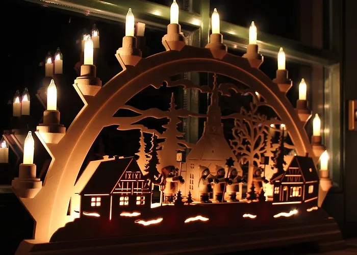 Appartement Golf.intersaxonia *