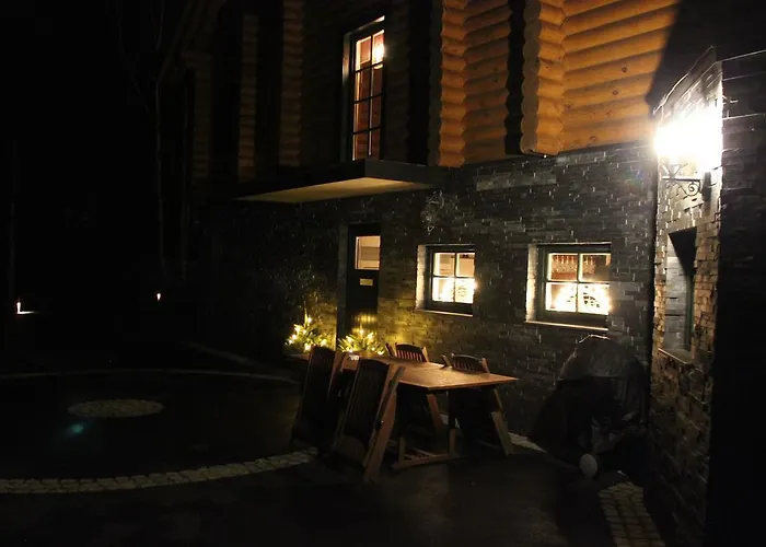 Golf.intersaxonia Appartement *