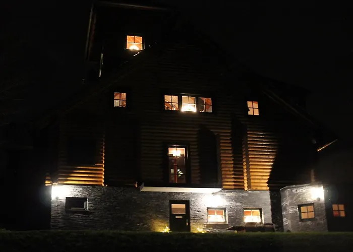 Appartement Golf.intersaxonia Zschopau