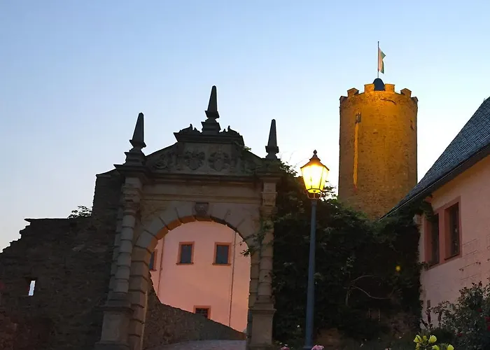 Appartement Golf.intersaxonia