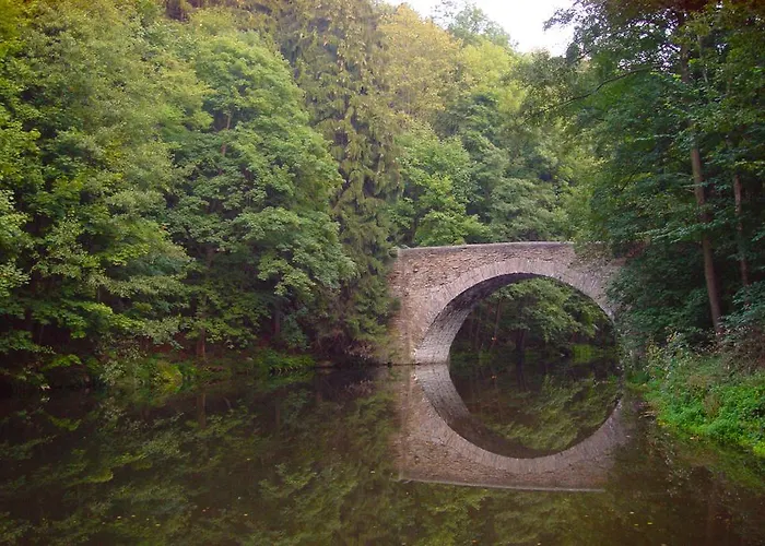 Golf.intersaxonia Appartement Zschopau