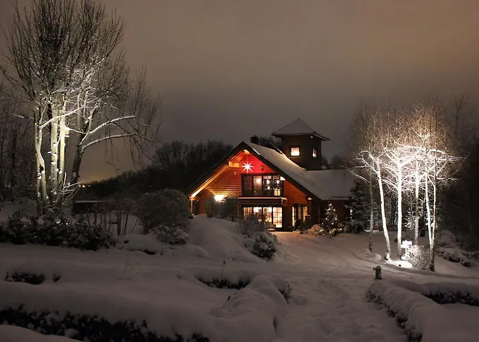 Golf.intersaxonia Appartement *